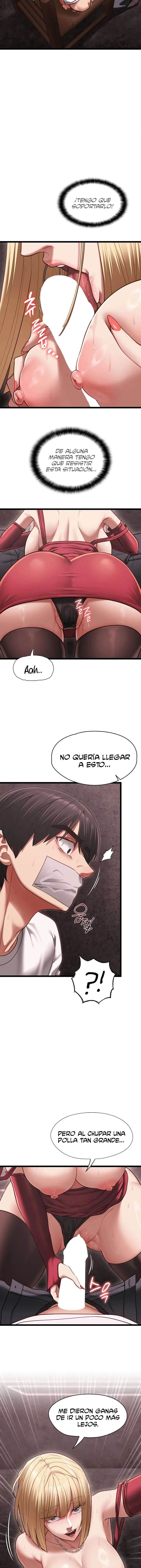 NEW  My Girlfriend Was Already Fully Trained Page 9 - MangaHe