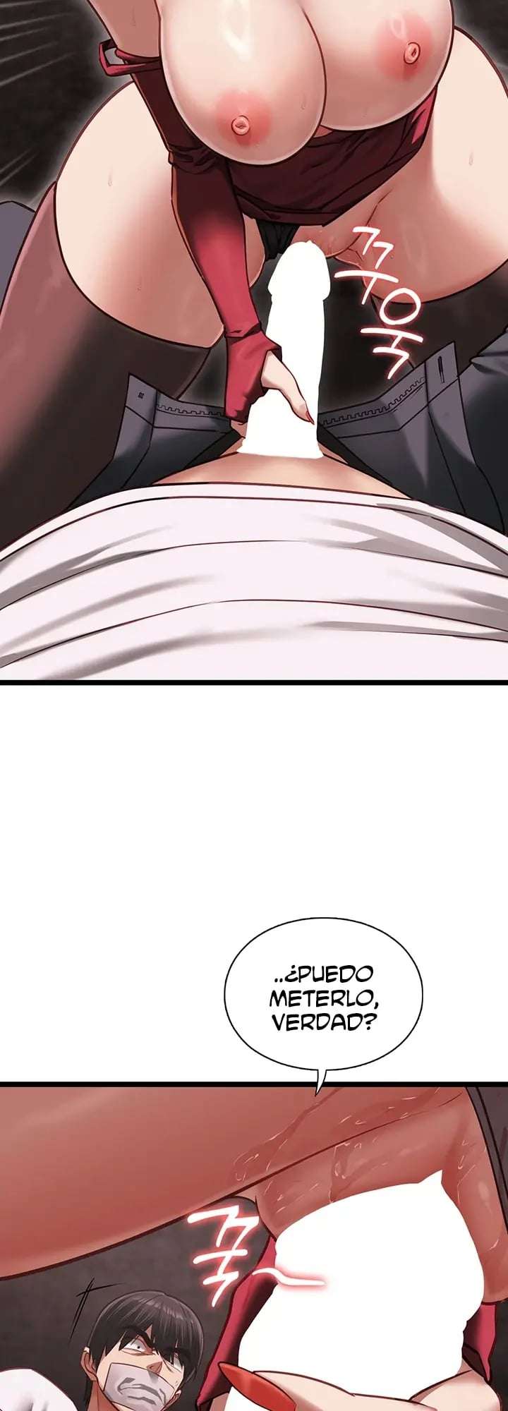 NEW  My Girlfriend Was Already Fully Trained Page 10 - MangaHe