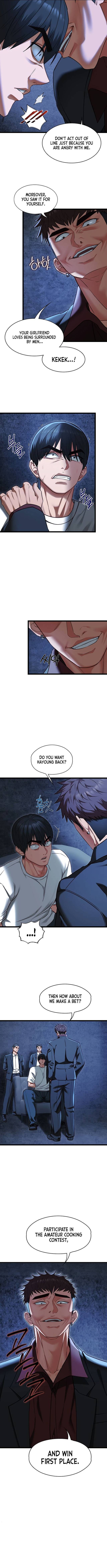 NEW  My Girlfriend Was Already Fully Trained Page 5 - MangaHe