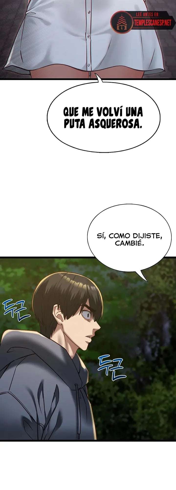 NEW  My Girlfriend Was Already Fully Trained Page 11 - MangaHe
