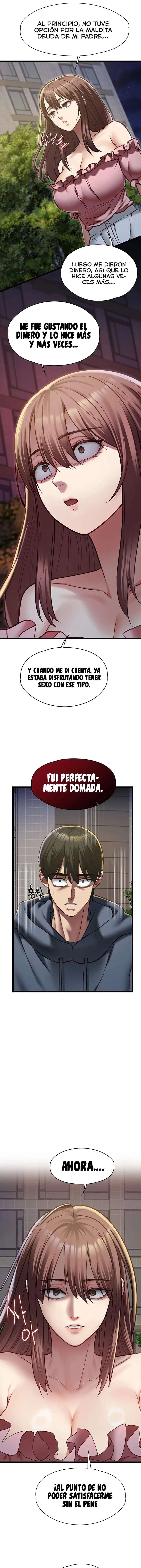 NEW  My Girlfriend Was Already Fully Trained Page 12 - MangaHe