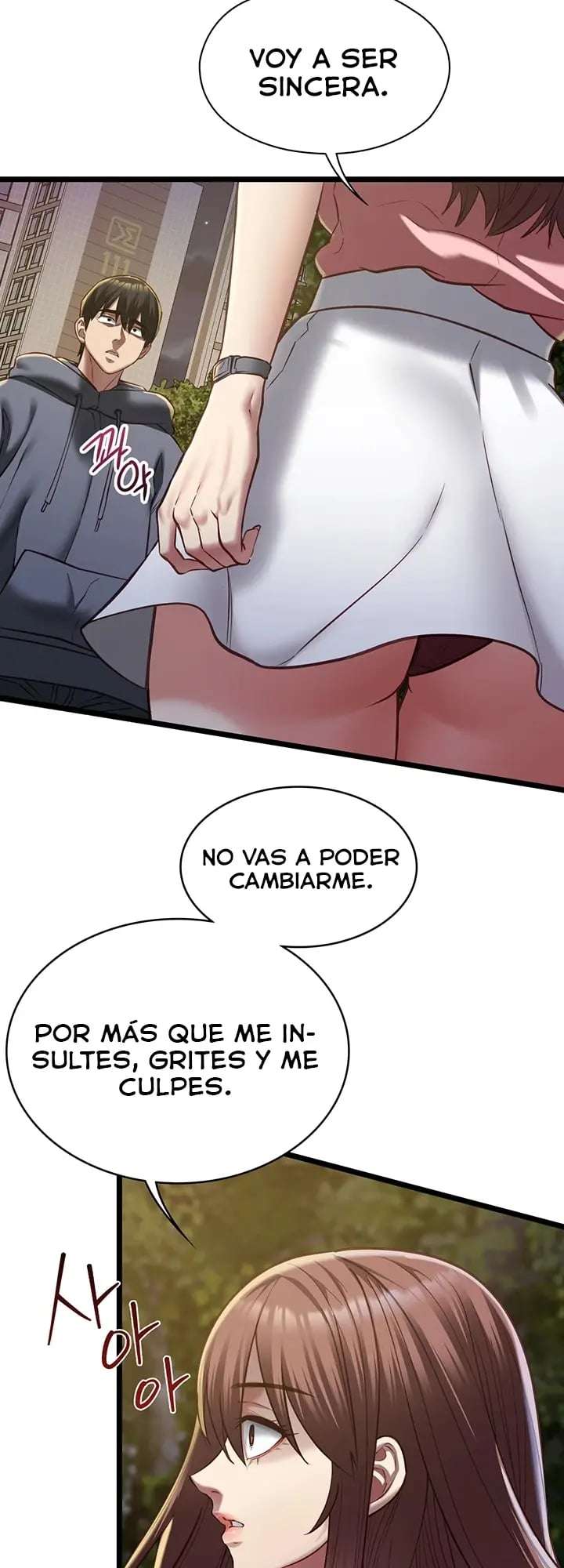 NEW  My Girlfriend Was Already Fully Trained Page 13 - MangaHe