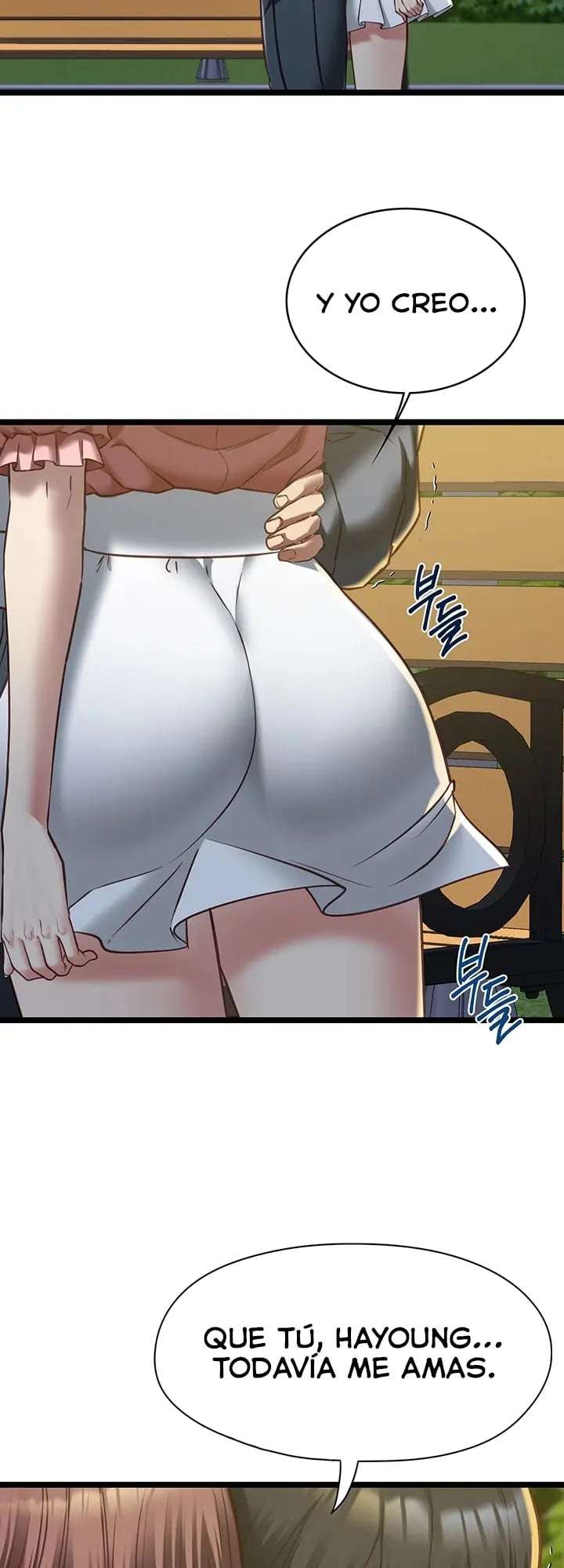 NEW  My Girlfriend Was Already Fully Trained Page 15 - MangaHe