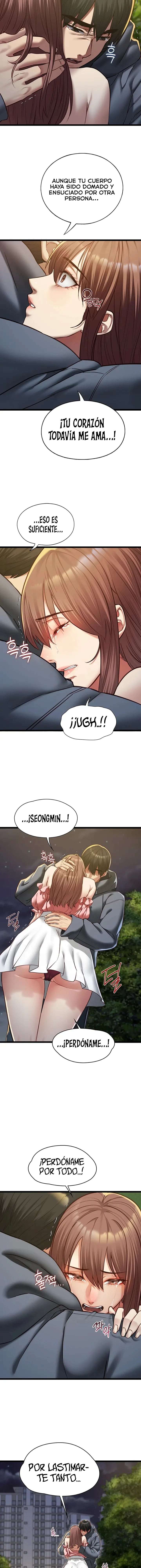 NEW  My Girlfriend Was Already Fully Trained Page 16 - MangaHe