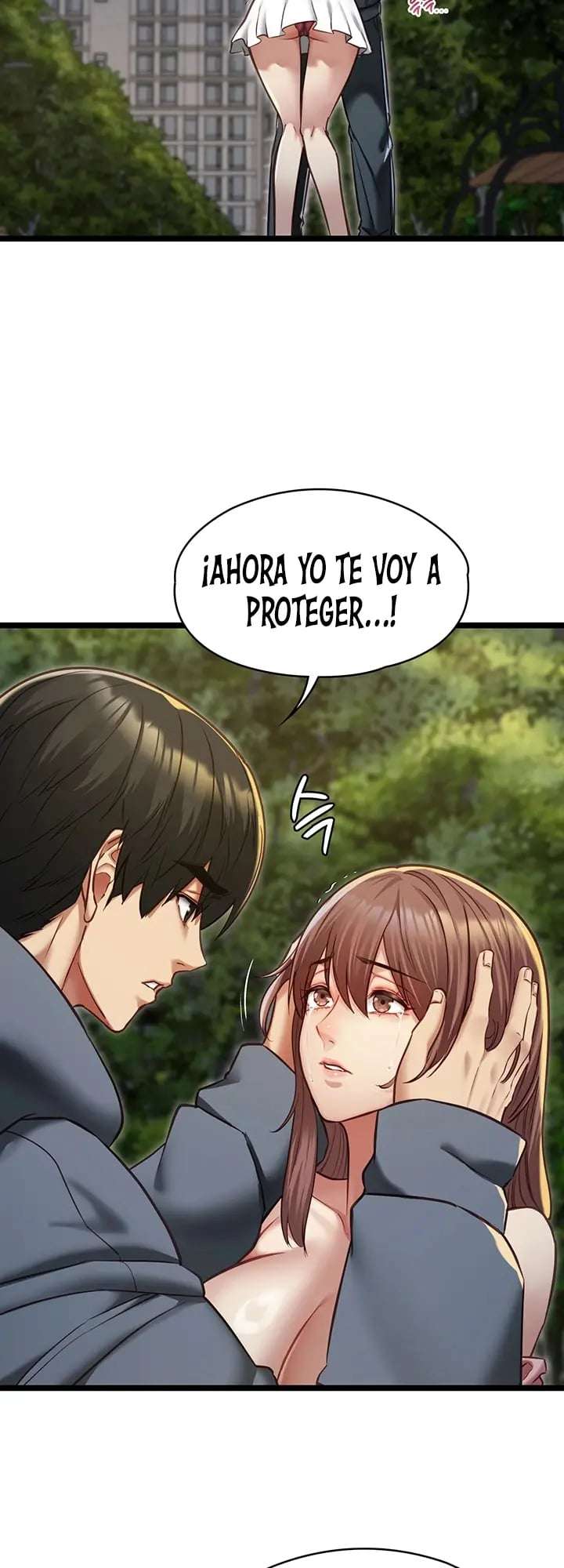 NEW  My Girlfriend Was Already Fully Trained Page 17 - MangaHe
