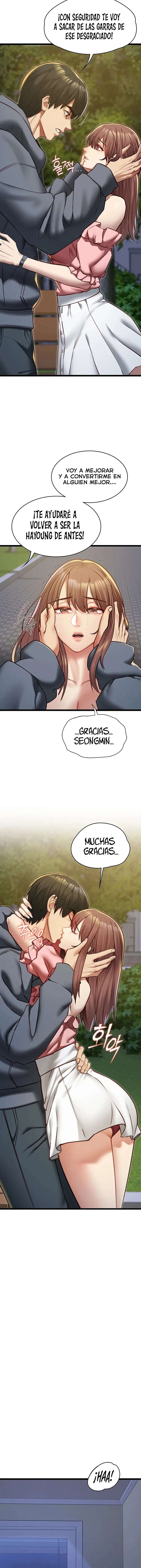 NEW  My Girlfriend Was Already Fully Trained Page 18 - MangaHe