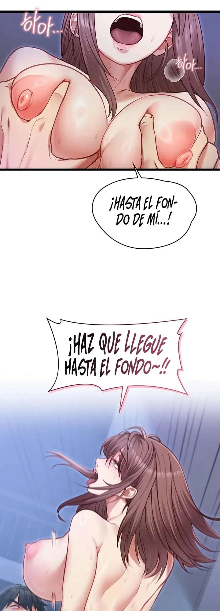 NEW  My Girlfriend Was Already Fully Trained Page 21 - MangaHe