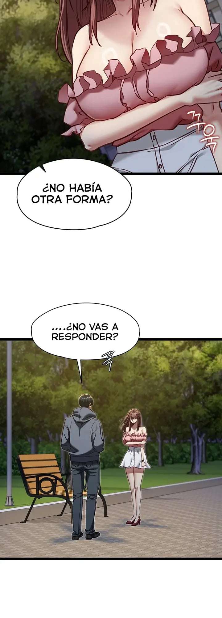 NEW  My Girlfriend Was Already Fully Trained Page 5 - MangaHe