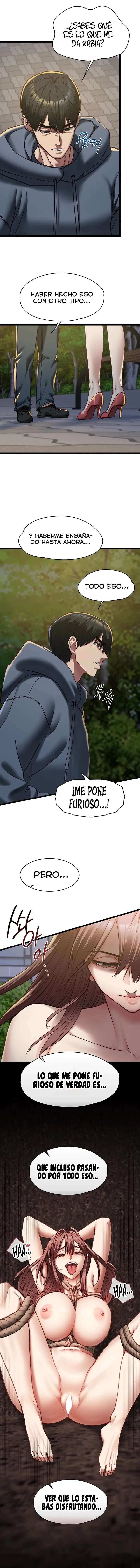 NEW  My Girlfriend Was Already Fully Trained Page 6 - MangaHe