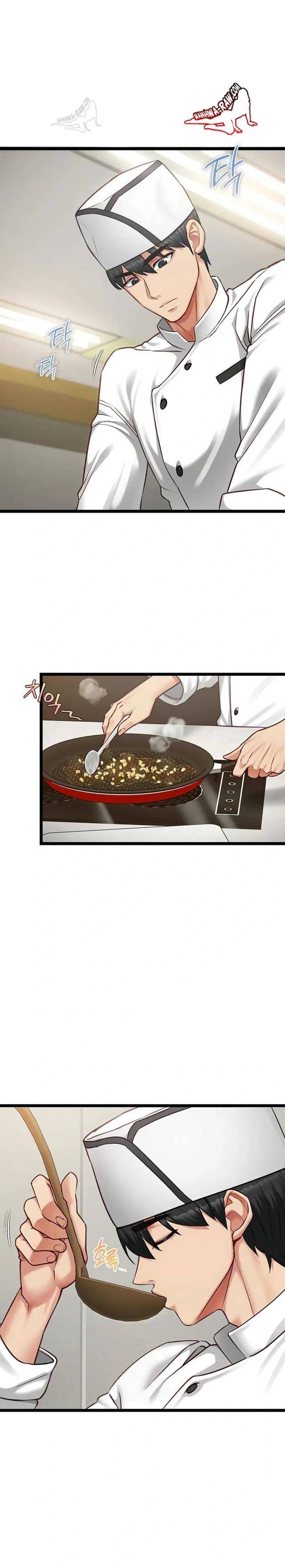 NEW  My Girlfriend Was Already Fully Trained Page 3 - MangaHe