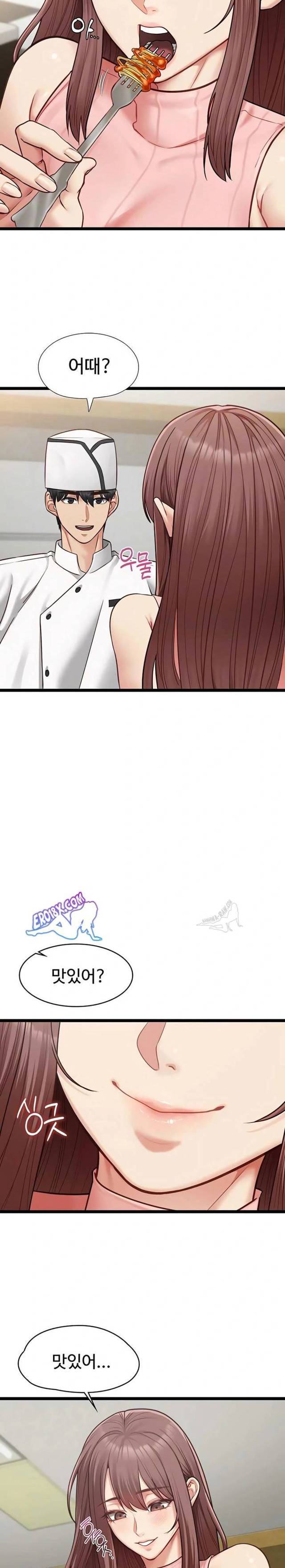 NEW  My Girlfriend Was Already Fully Trained Page 9 - MangaHe