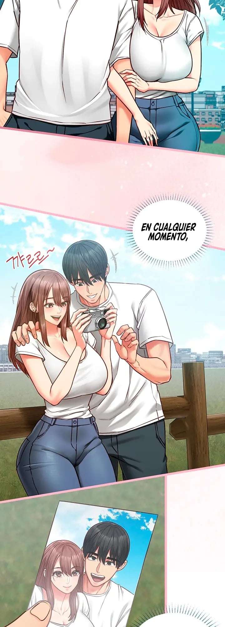 NEW  My Girlfriend Was Already Fully Trained Page 11 - MangaHe