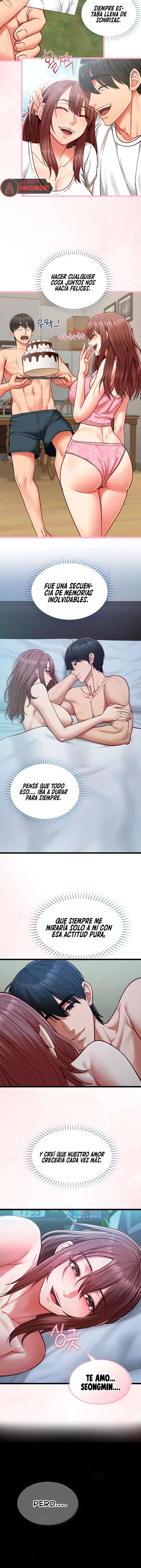 NEW  My Girlfriend Was Already Fully Trained Page 12 - MangaHe