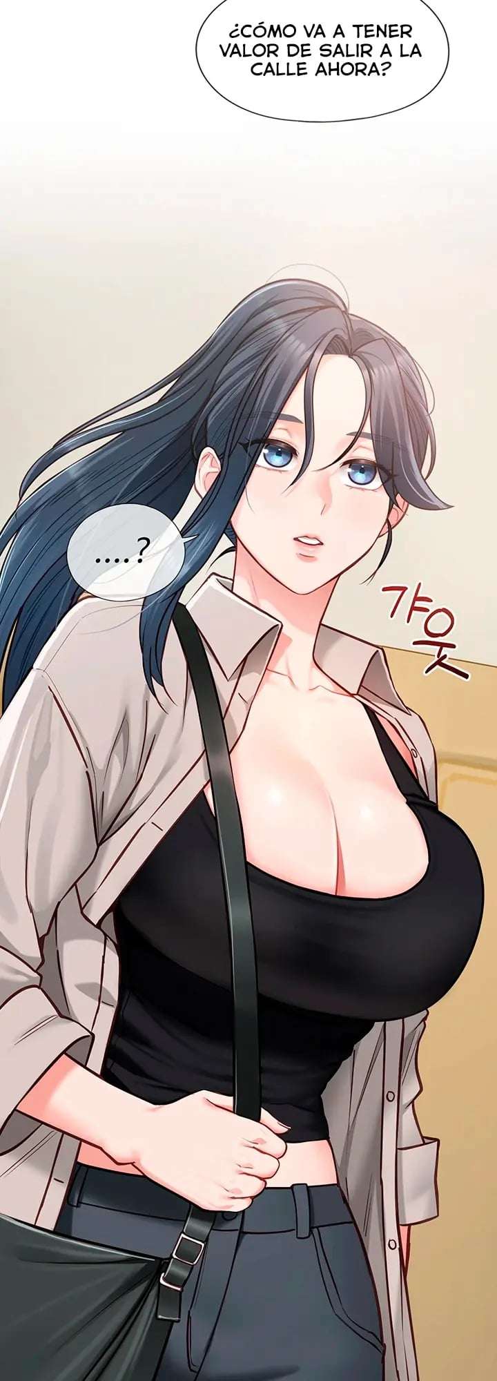 NEW  My Girlfriend Was Already Fully Trained Page 3 - MangaHe