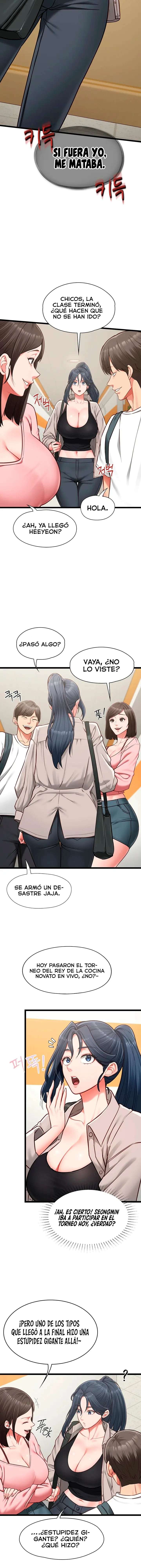 NEW  My Girlfriend Was Already Fully Trained Page 4 - MangaHe