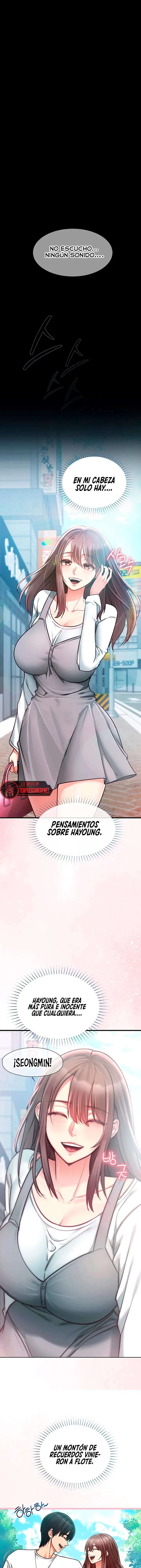 NEW  My Girlfriend Was Already Fully Trained Page 10 - MangaHe