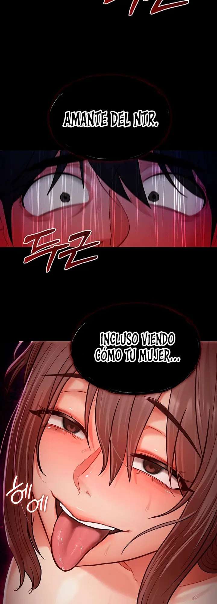 NEW  My Girlfriend Was Already Fully Trained Page 11 - MangaHe