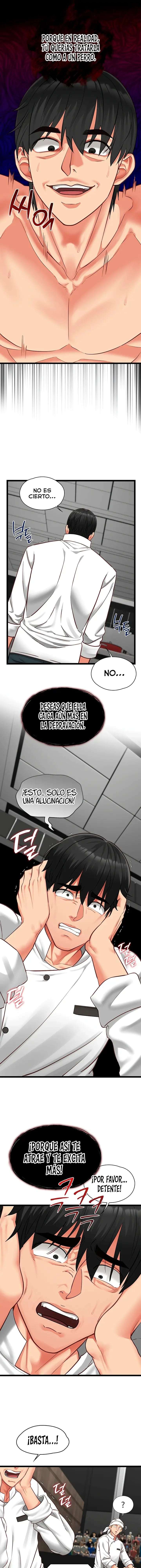 NEW  My Girlfriend Was Already Fully Trained Page 14 - MangaHe