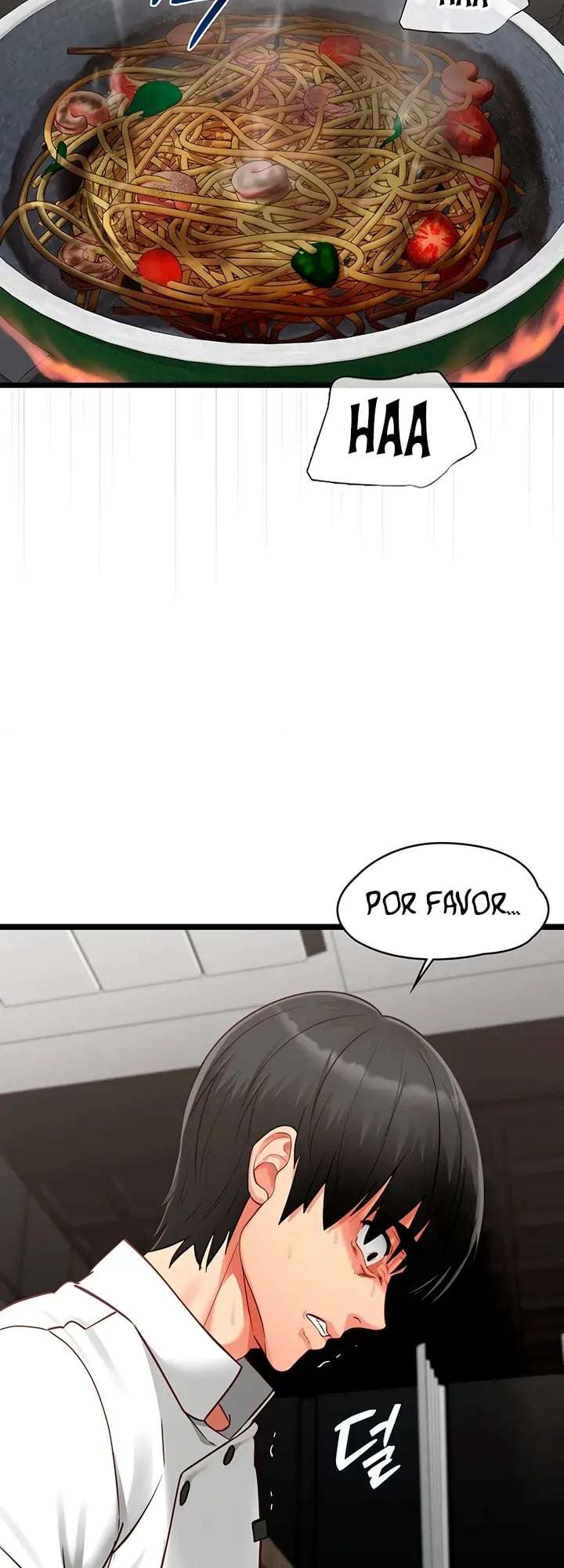 NEW  My Girlfriend Was Already Fully Trained Page 17 - MangaHe