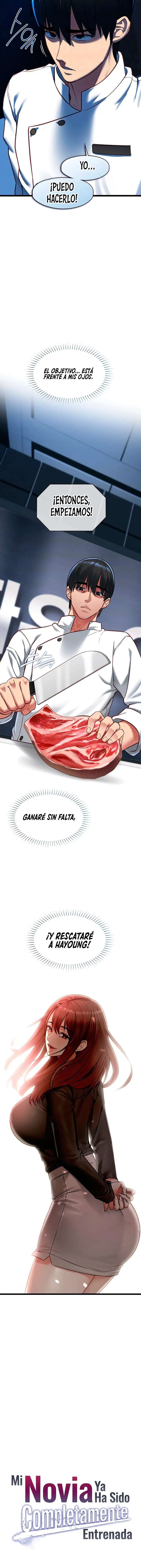 NEW  My Girlfriend Was Already Fully Trained Page 4 - MangaHe