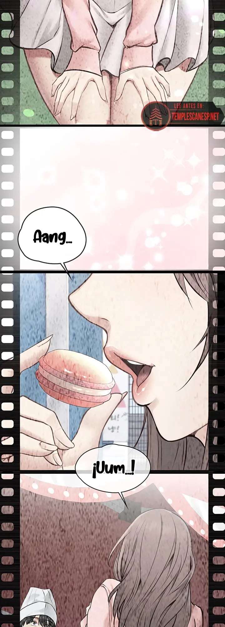 NEW  My Girlfriend Was Already Fully Trained Page 13 - MangaHe