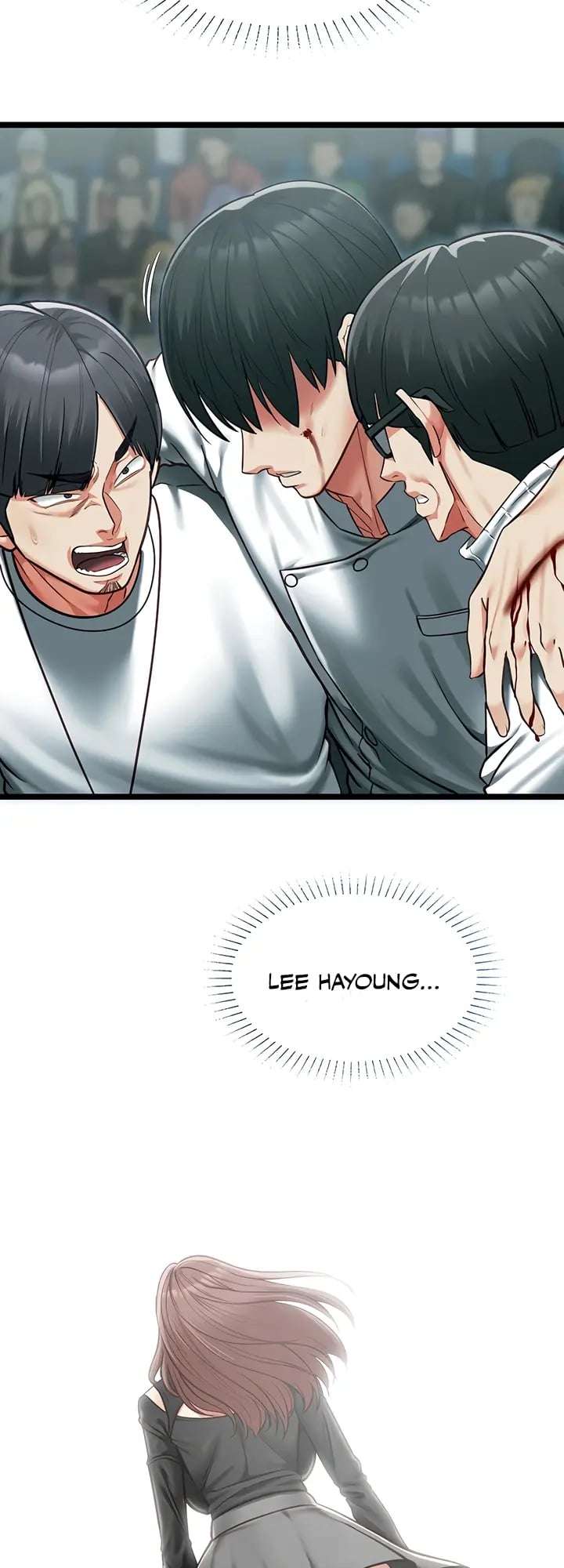 NEW  My Girlfriend Was Already Fully Trained Page 15 - MangaHe