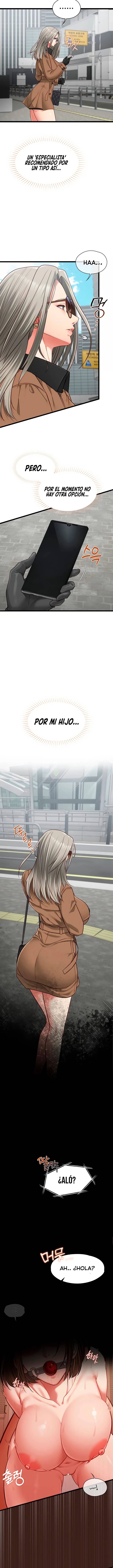 NEW  My Girlfriend Was Already Fully Trained Page 13 - MangaHe