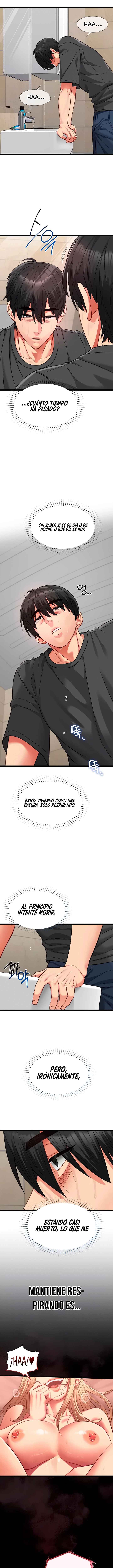 NEW  My Girlfriend Was Already Fully Trained Page 3 - MangaHe