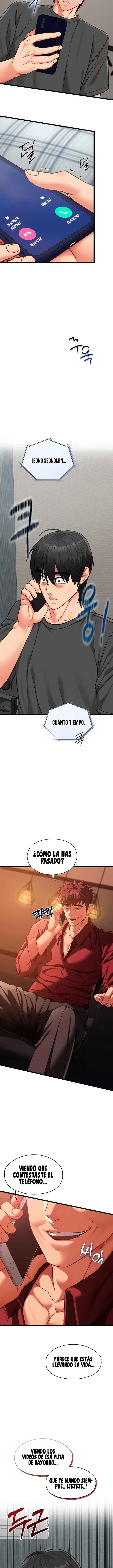 NEW  My Girlfriend Was Already Fully Trained Page 8 - MangaHe