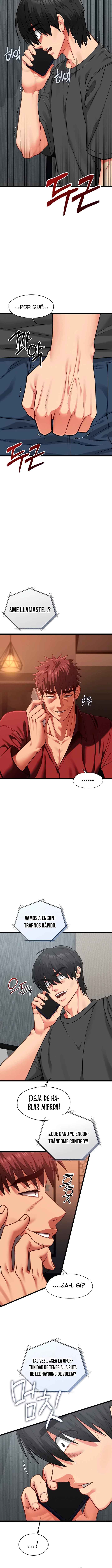 NEW  My Girlfriend Was Already Fully Trained Page 9 - MangaHe