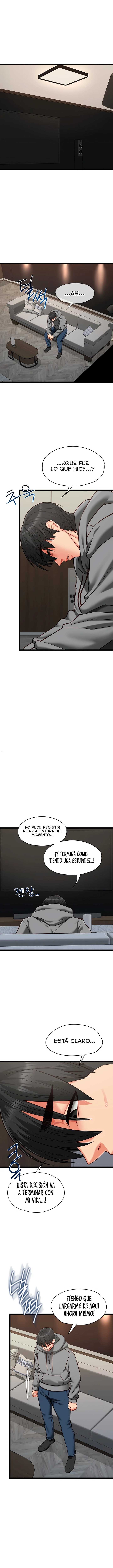 NEW  My Girlfriend Was Already Fully Trained Page 8 - MangaHe