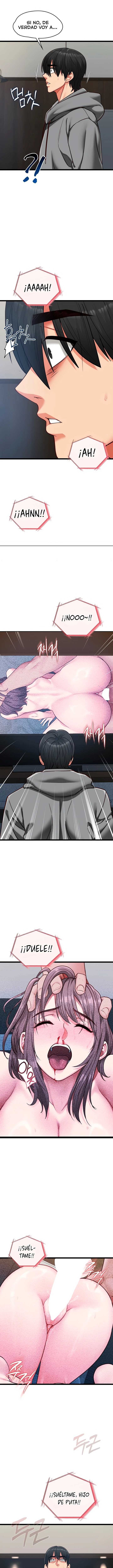 NEW  My Girlfriend Was Already Fully Trained Page 9 - MangaHe