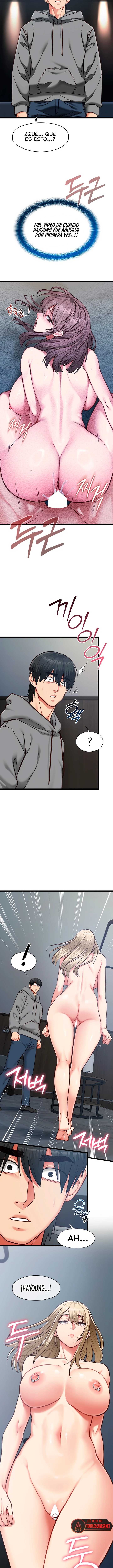 NEW  My Girlfriend Was Already Fully Trained Page 10 - MangaHe