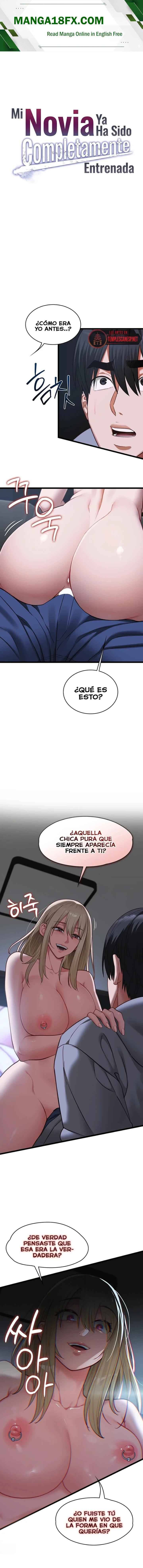 NEW  My Girlfriend Was Already Fully Trained Page 2 - MangaHe