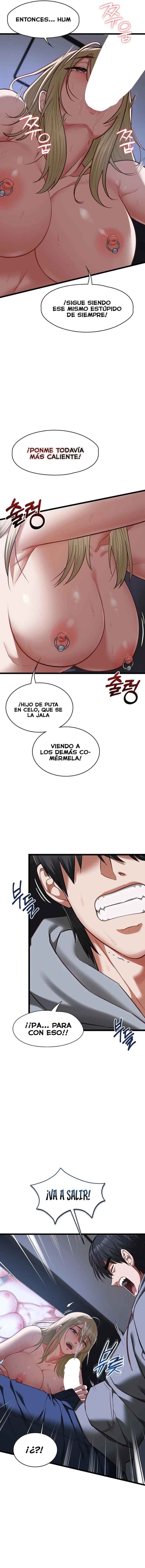 NEW  My Girlfriend Was Already Fully Trained Page 11 - MangaHe