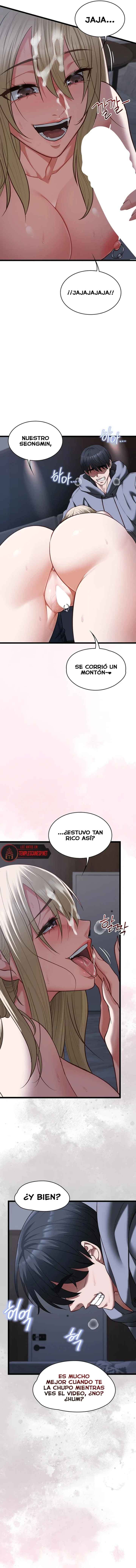 NEW  My Girlfriend Was Already Fully Trained Page 12 - MangaHe
