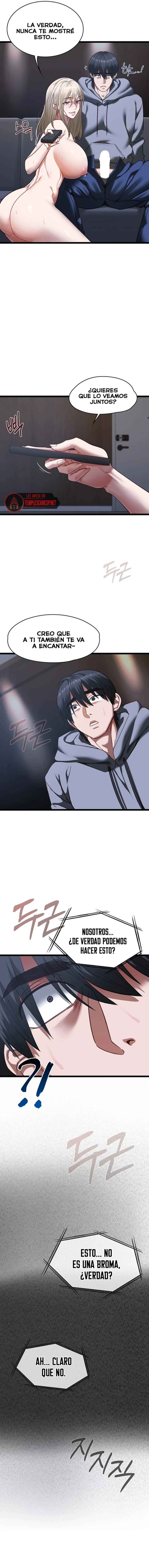 NEW  My Girlfriend Was Already Fully Trained Page 14 - MangaHe