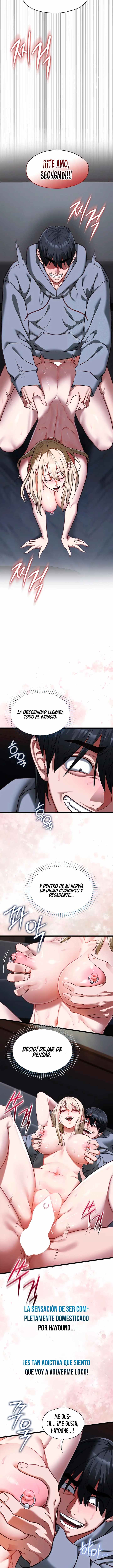 NEW  My Girlfriend Was Already Fully Trained Page 9 - MangaHe