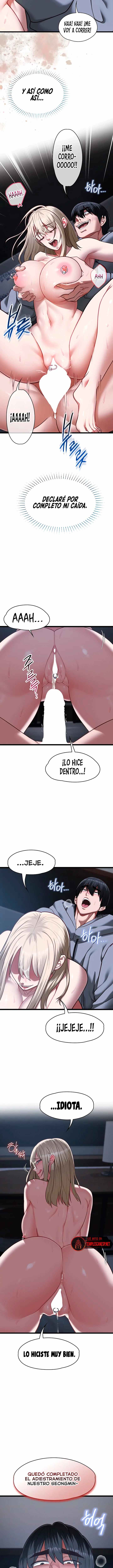 NEW  My Girlfriend Was Already Fully Trained Page 10 - MangaHe