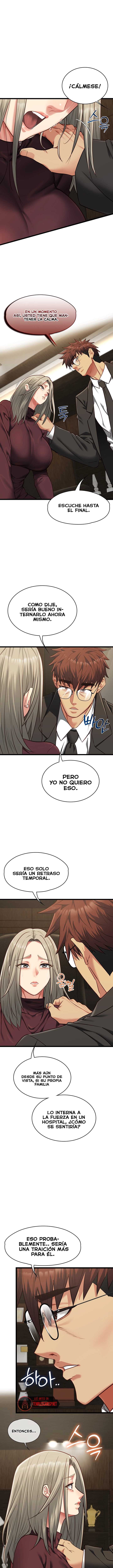 NEW  My Girlfriend Was Already Fully Trained Page 10 - MangaHe