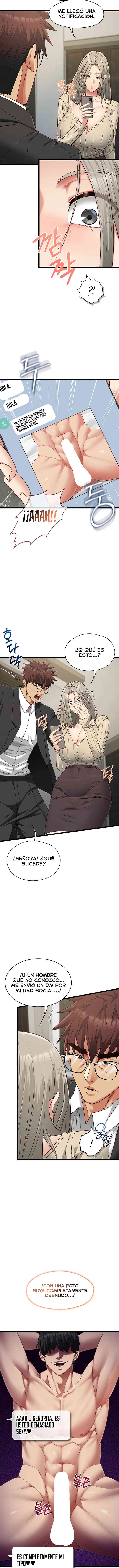 NEW  My Girlfriend Was Already Fully Trained Page 14 - MangaHe