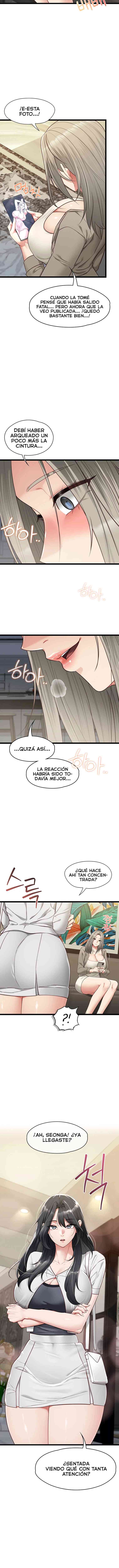 NEW  My Girlfriend Was Already Fully Trained Page 5 - MangaHe