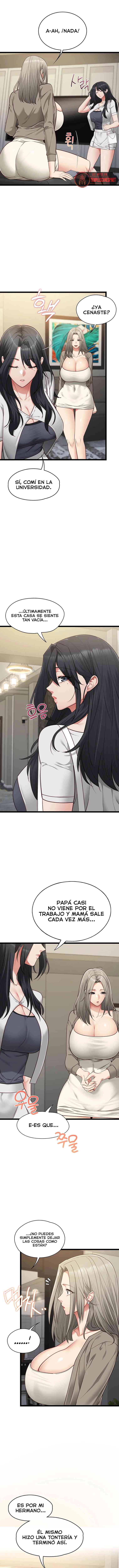 NEW  My Girlfriend Was Already Fully Trained Page 6 - MangaHe