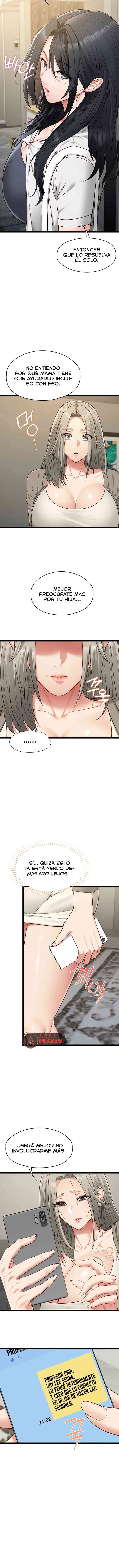 NEW  My Girlfriend Was Already Fully Trained Page 7 - MangaHe