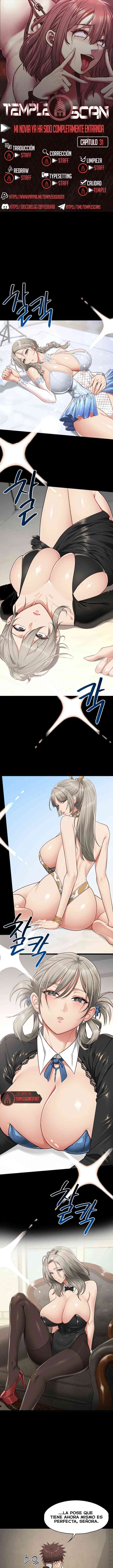 NEW  My Girlfriend Was Already Fully Trained Page 2 - MangaHe