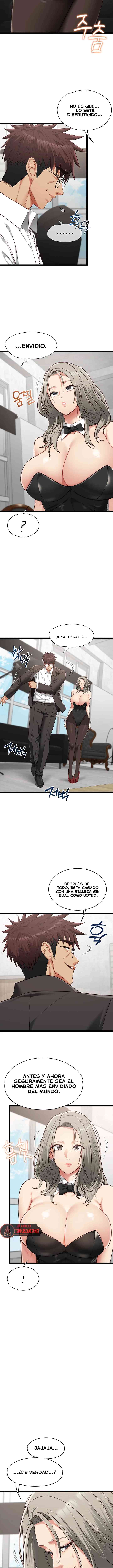 NEW  My Girlfriend Was Already Fully Trained Page 7 - MangaHe