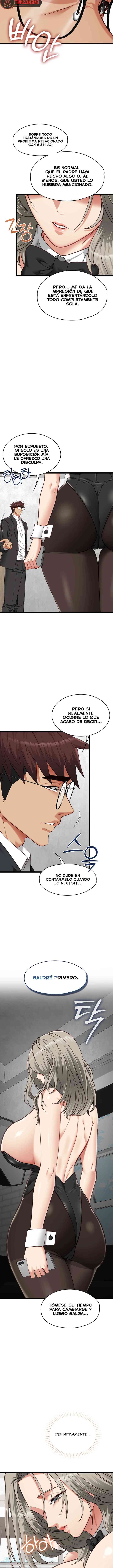 NEW  My Girlfriend Was Already Fully Trained Page 9 - MangaHe