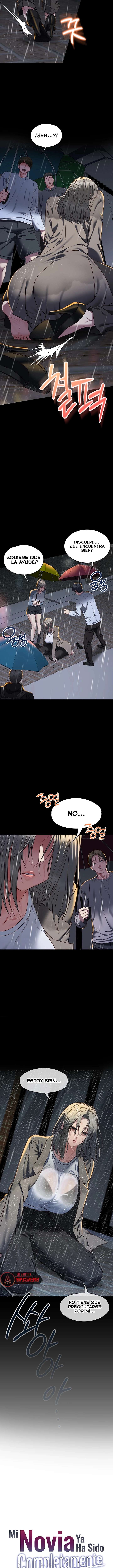 NEW  My Girlfriend Was Already Fully Trained Page 3 - MangaHe