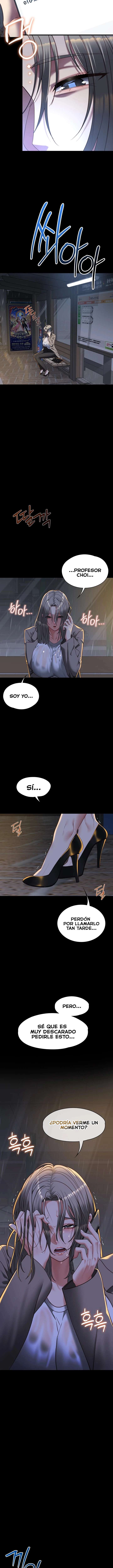 NEW  My Girlfriend Was Already Fully Trained Page 9 - MangaHe