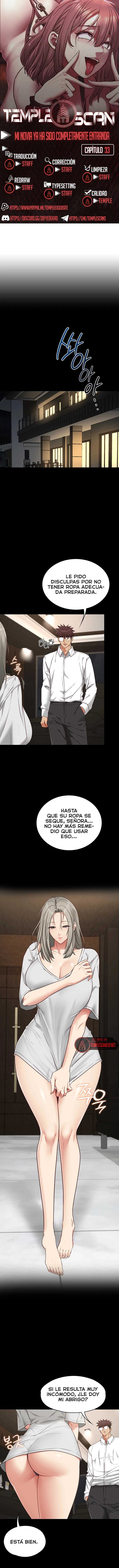 NEW  My Girlfriend Was Already Fully Trained Page 2 - MangaHe